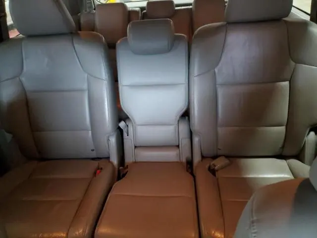 2011 HONDA ODYSSEY EXL  