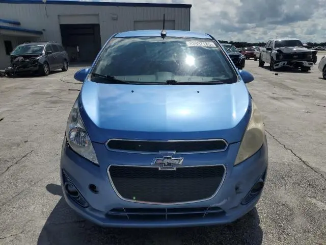 2014 CHEVROLET SPARK LS