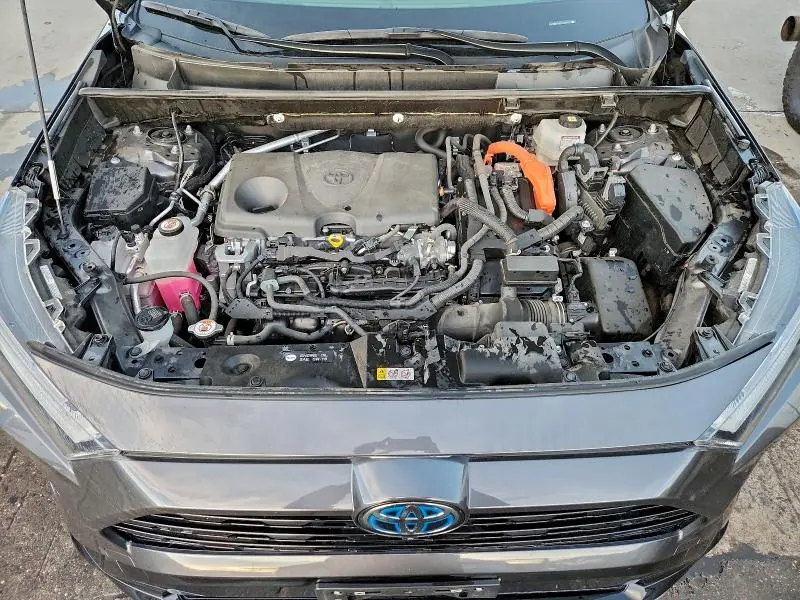 2023 TOYOTA RAV4 XSE  