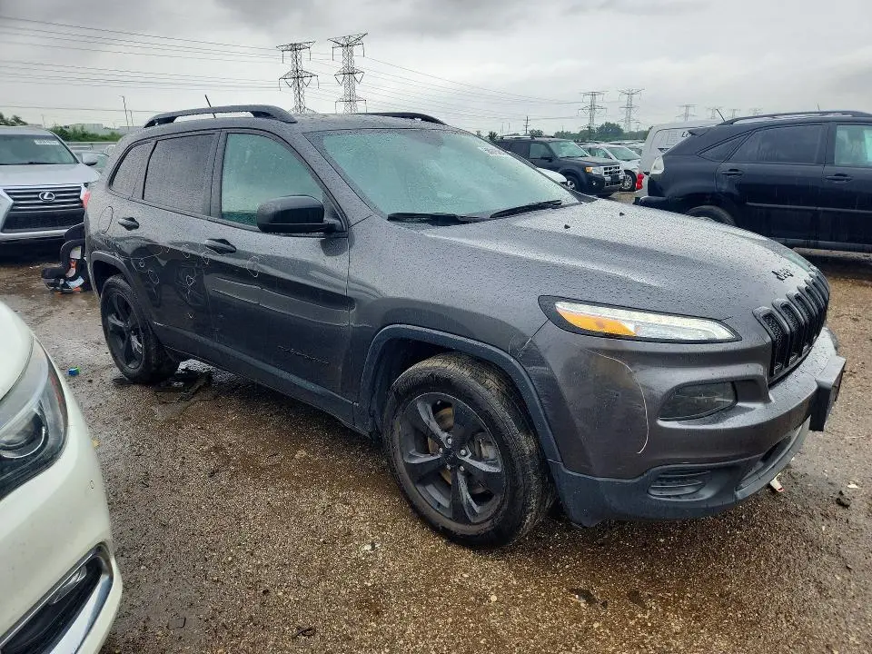 2017 JEEP CHEROKEE SPORT  