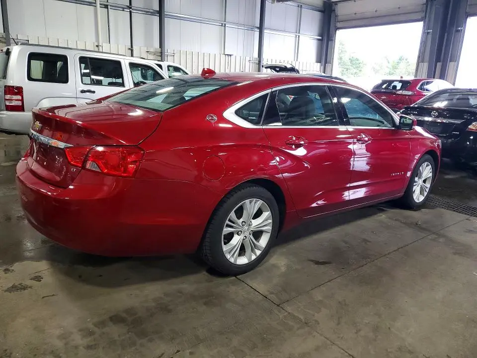 2014 CHEVROLET IMPALA LT  