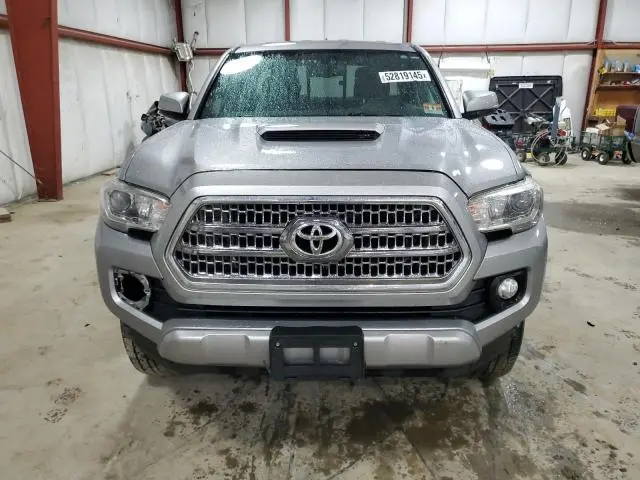 2017 TOYOTA TACOMA ACCESS CAB  