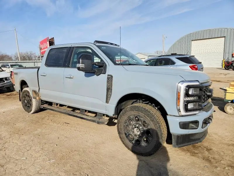 2025 FORD F250 SUPER DUTY  