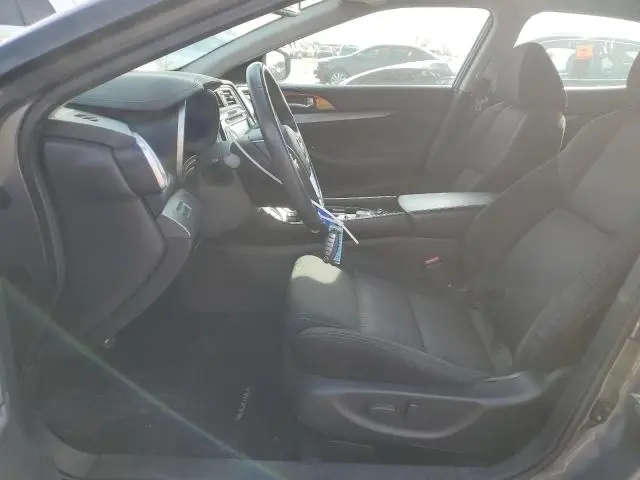 2018 NISSAN MAXIMA 3.5S  