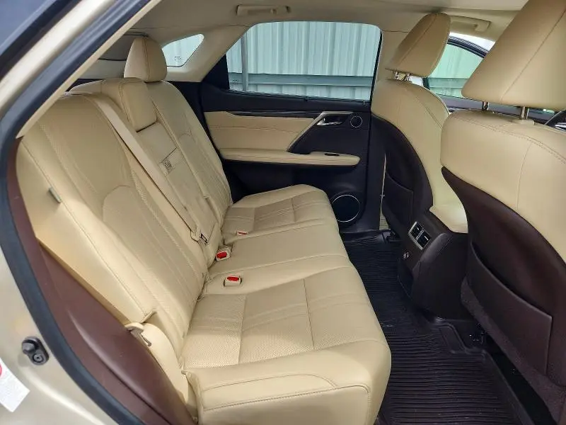 2017 LEXUS RX 450H BASE  