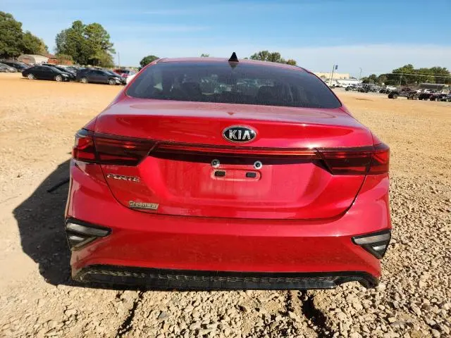 2021 KIA FORTE FE  