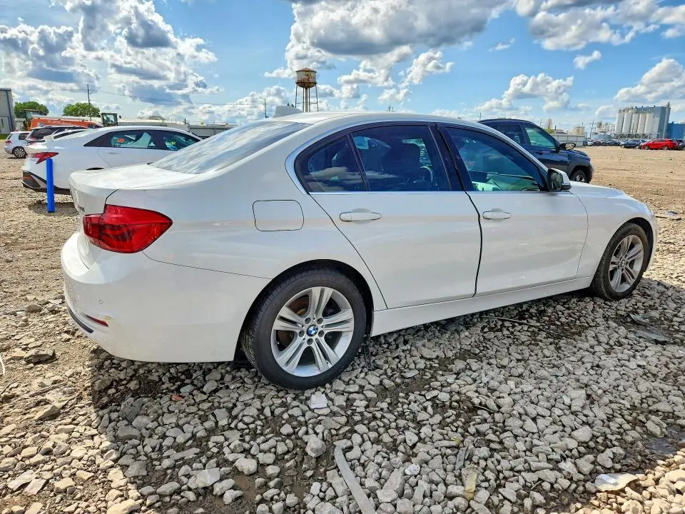 2017 BMW 330 XI  