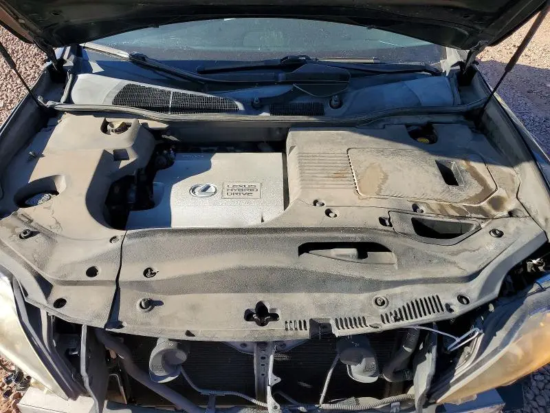 2010 LEXUS RX 450H  