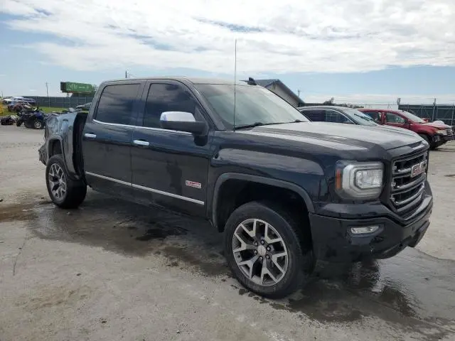 2016 GMC SIERRA K1500 SLT  