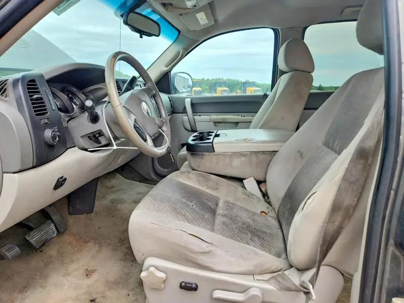 2011 GMC SIERRA K1500 SLE  