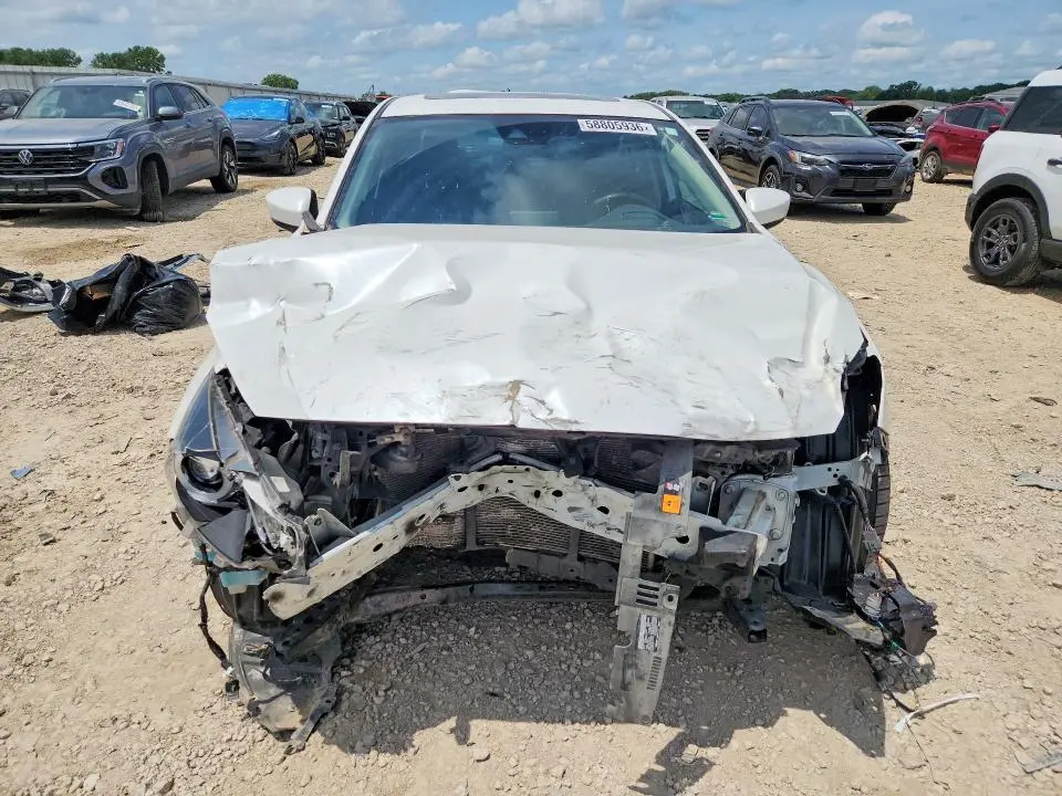 2017 MAZDA 3 GRAND TOURING  