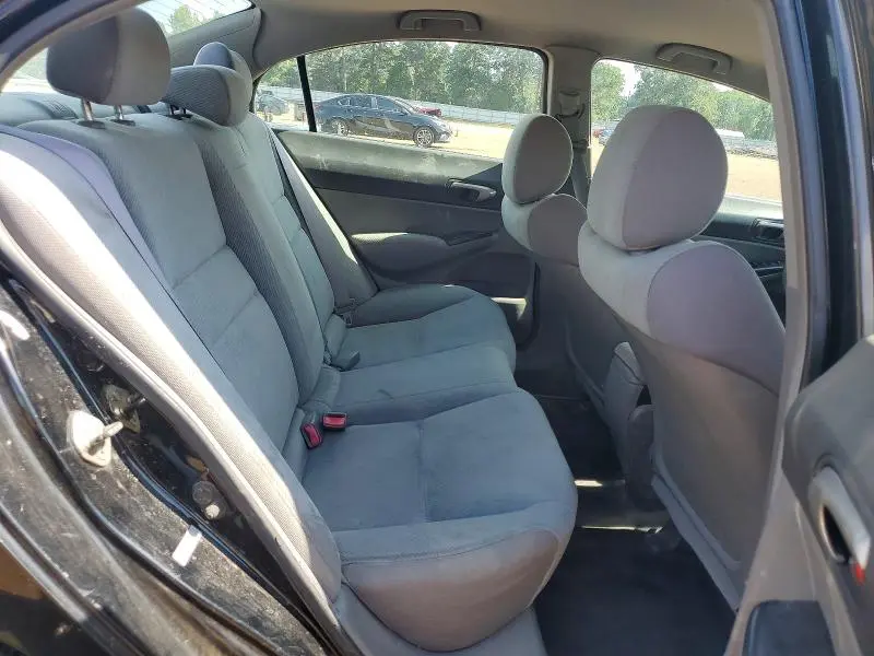2010 HONDA CIVIC LX  