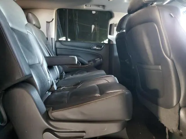 2015 CHEVROLET SUBURBAN K1500 LT  