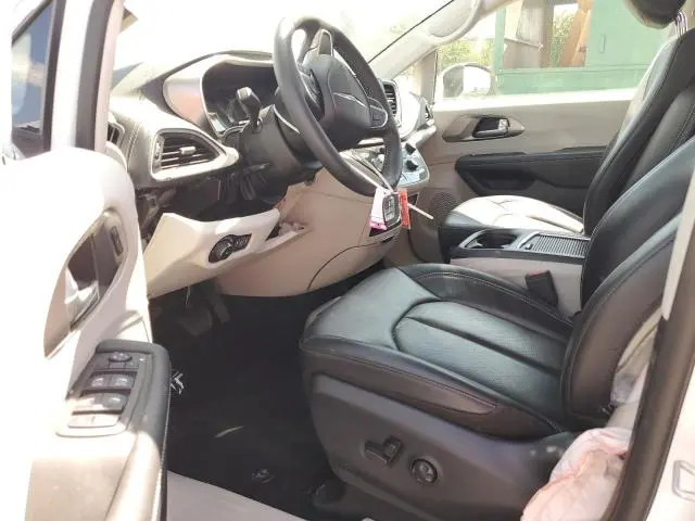 2023 CHRYSLER PACIFICA HYBRID TOURING L  