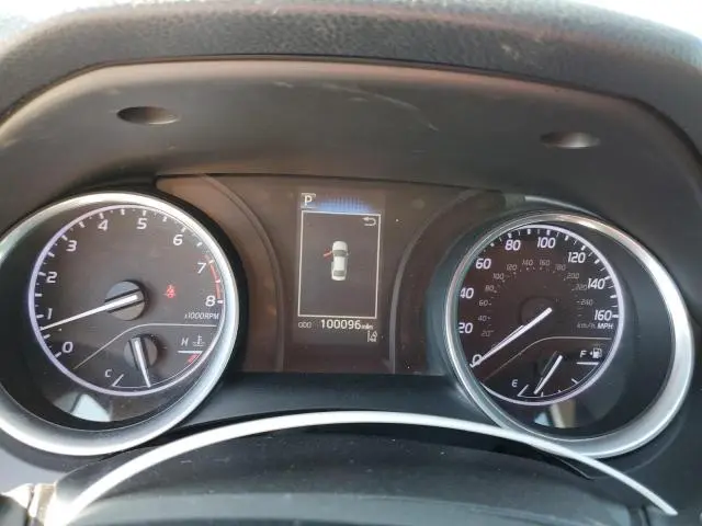 2018 TOYOTA CAMRY L