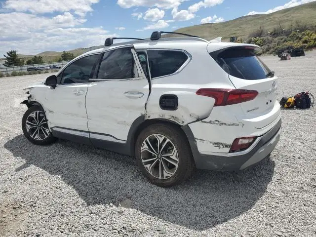2019 HYUNDAI SANTA FE LIMITED  