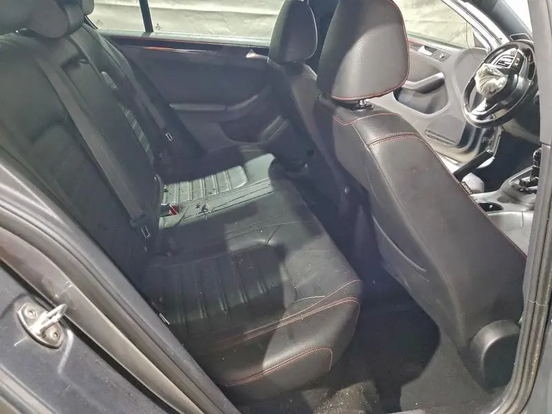 2017 VOLKSWAGEN JETTA GLI  