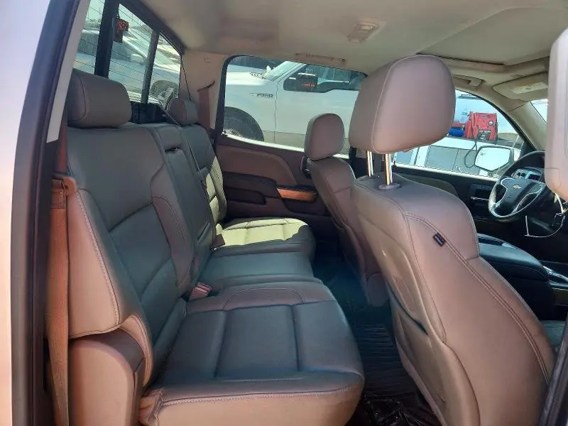 2015 CHEVROLET SILVERADO K1500 LTZ  