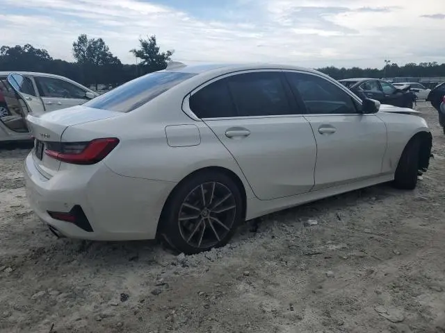 2021 BMW 330I   