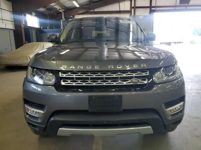 2016 LAND ROVER RANGE ROVER SPORT HSE  