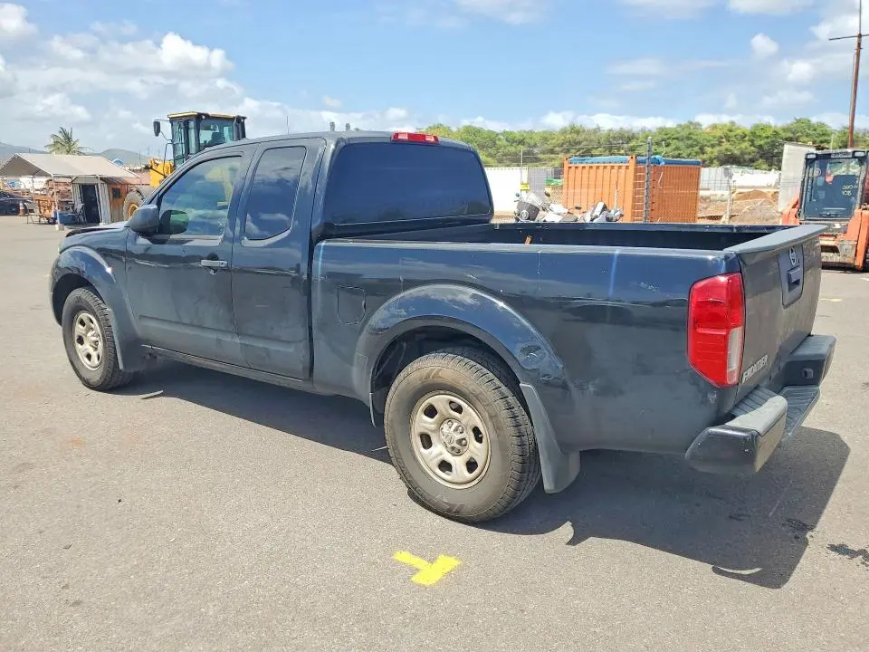 2020 NISSAN FRONTIER S  