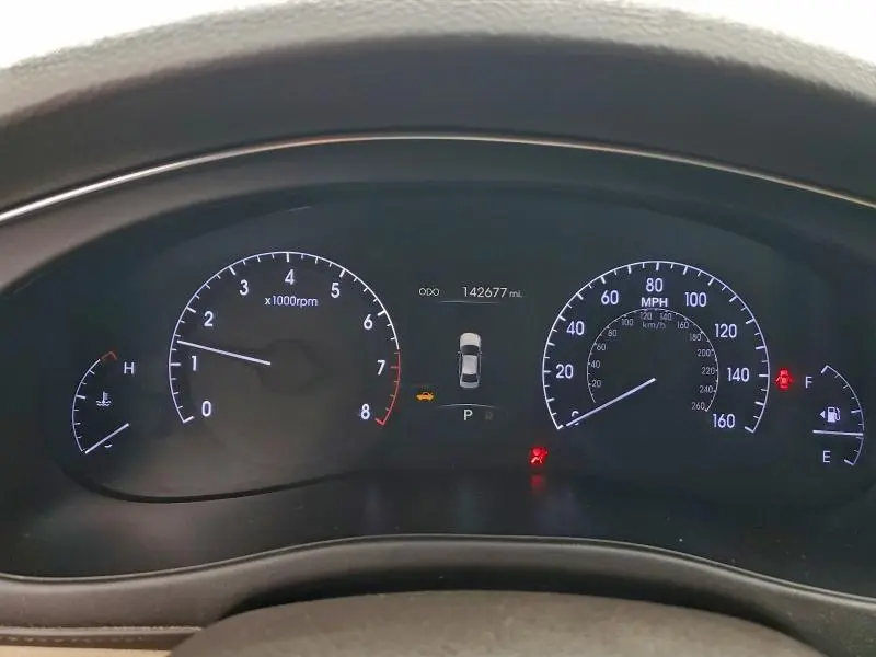 2012 HYUNDAI GENESIS 3.8L  