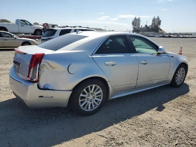 2011 CADILLAC CTS   