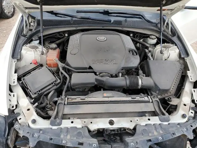 2014 CADILLAC CTS LUXURY COLLECTION  