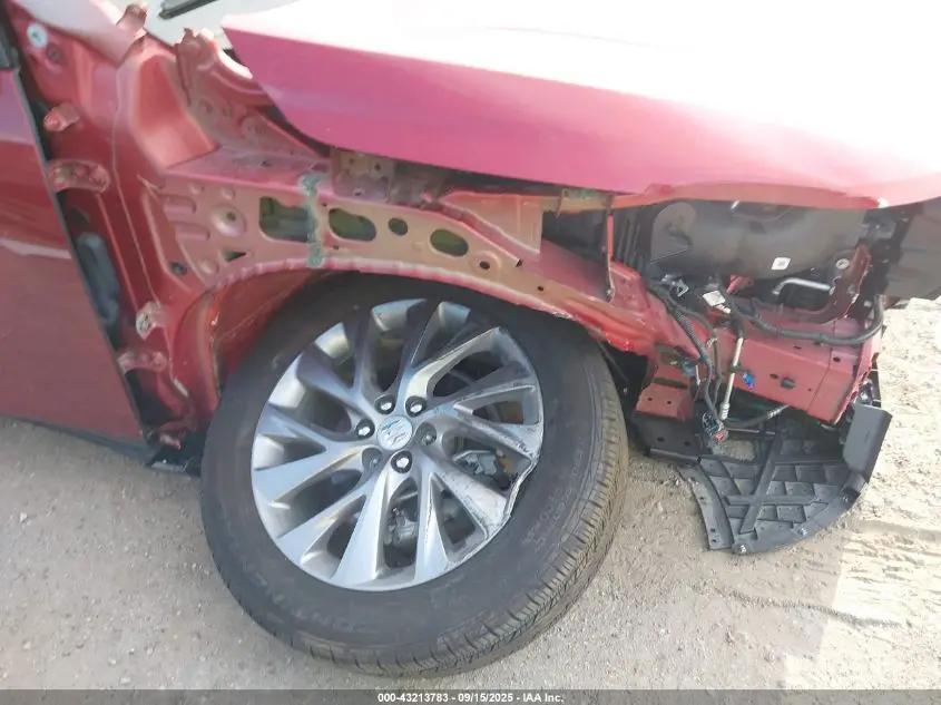 2025 BUICK ENCLAVE PREFERRED FWD