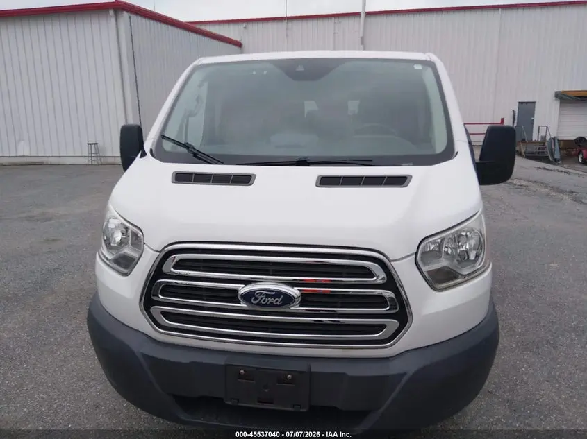 2015 FORD TRANSIT-150 XL/XLT