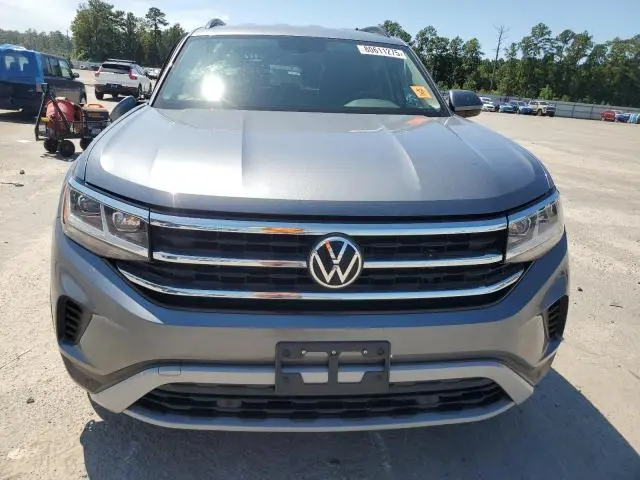 2022 VOLKSWAGEN ATLAS SE  