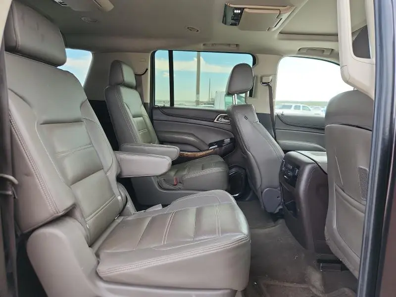 2015 GMC YUKON XL DENALI  