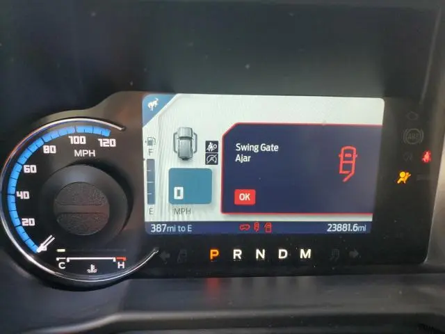 2022 FORD BRONCO BASE  