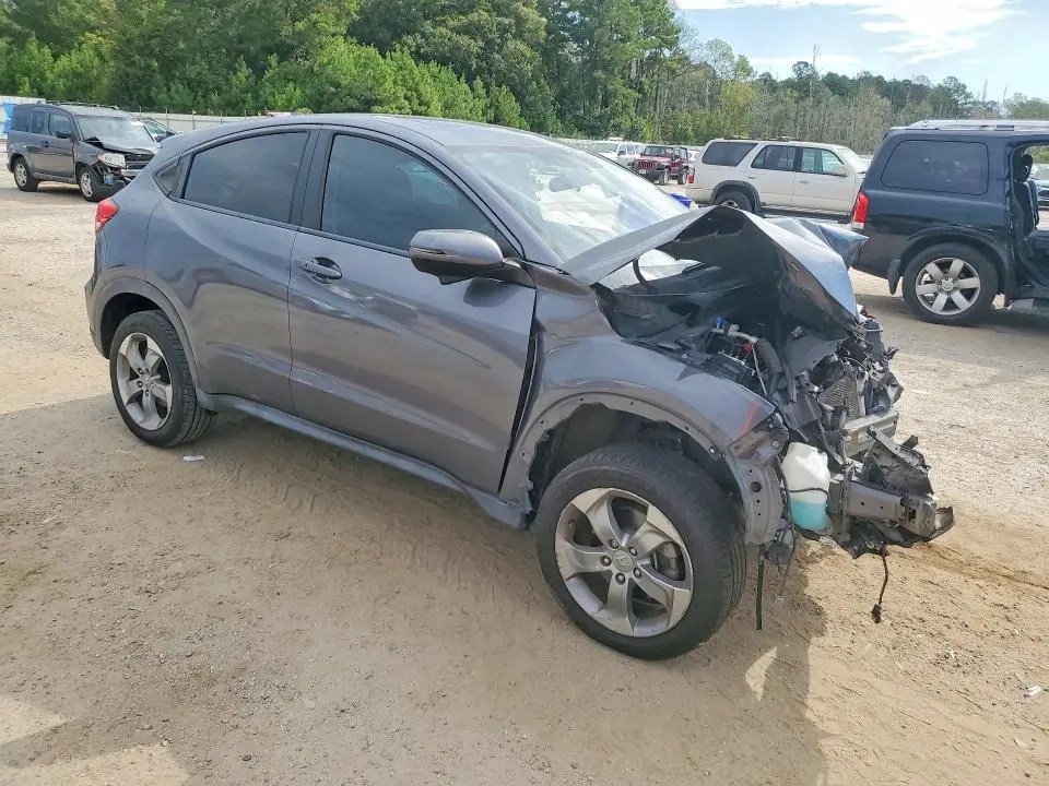 2017 HONDA HR-V EX  