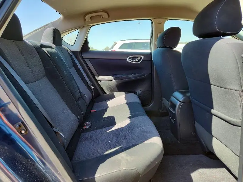 2014 NISSAN SENTRA SV  