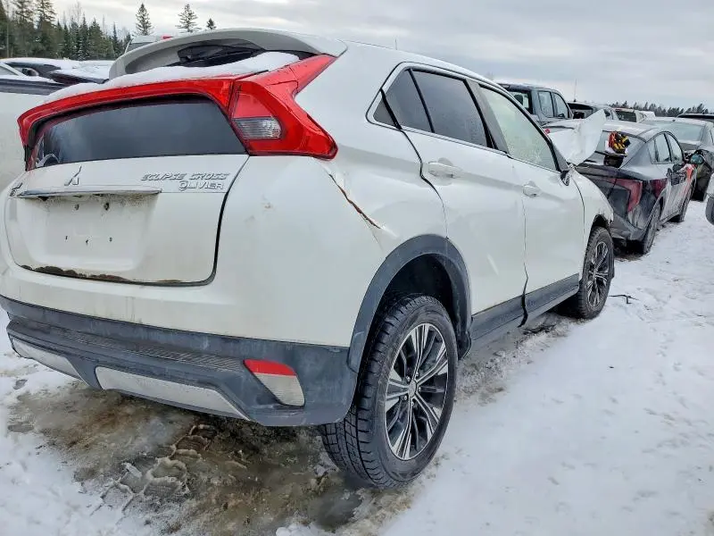 2019 MITSUBISHI ECLIPSE CROSS ES  