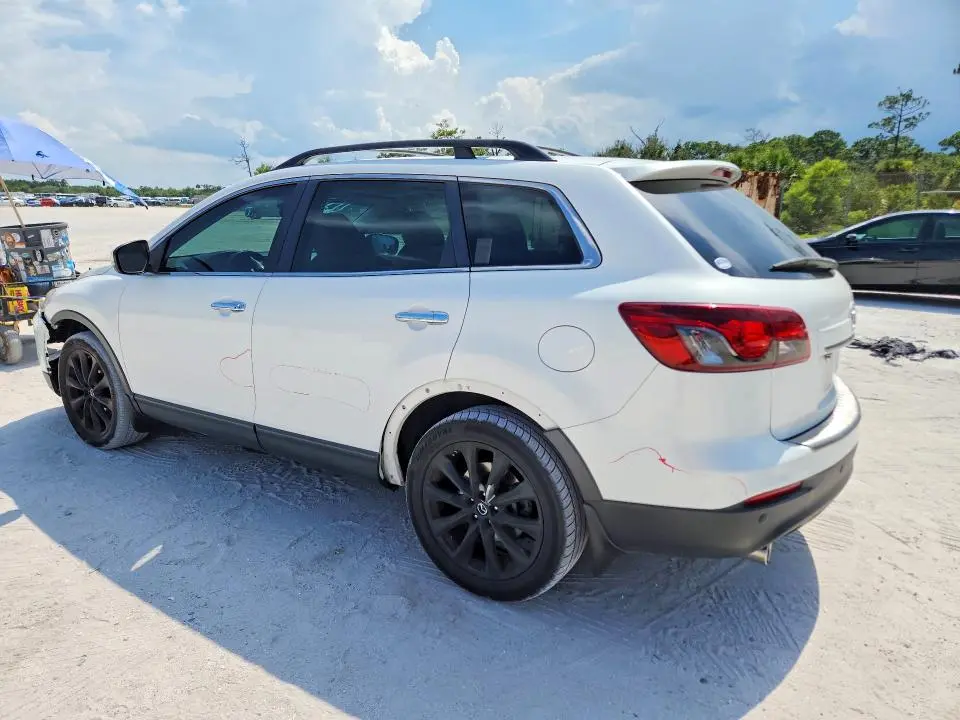 2015 MAZDA CX-9 GRAND TOURING  