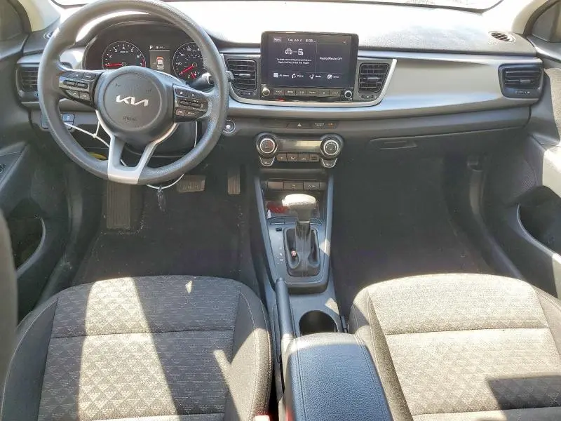 2022 KIA RIO S  