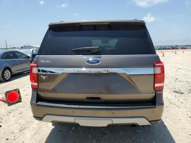 2018 FORD EXPEDITION XLT  