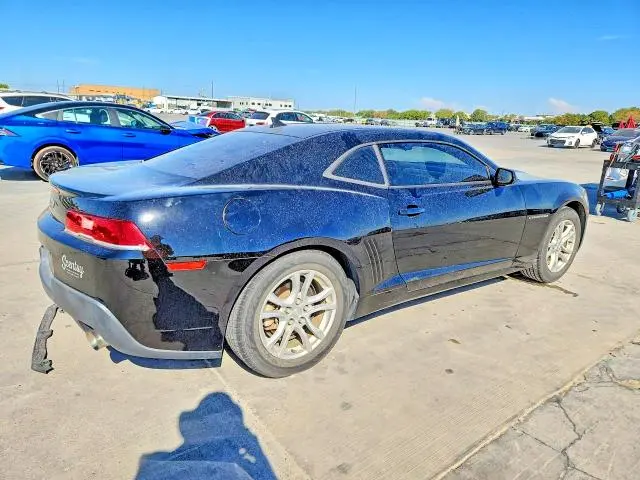 2015 CHEVROLET CAMARO LS  