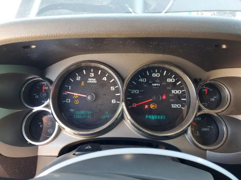 2012 CHEVROLET SILVERADO C1500 LT  