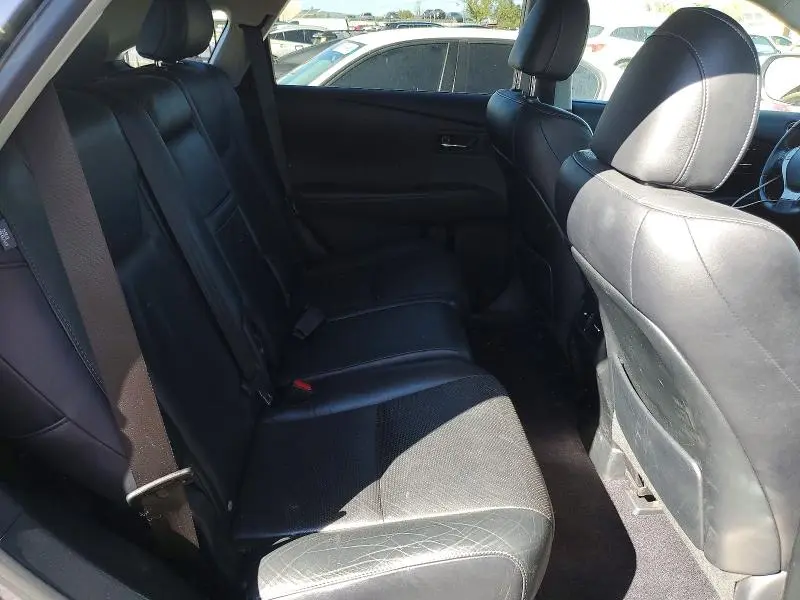 2013 LEXUS RX 450H BASE  