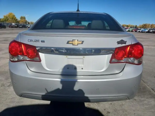 2012 CHEVROLET CRUZE ECO  