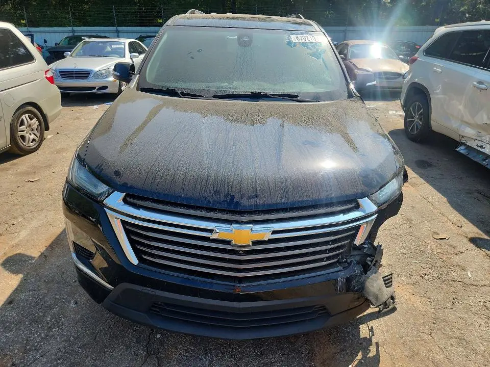 2023 CHEVROLET TRAVERSE HIGH COUNTRY  
