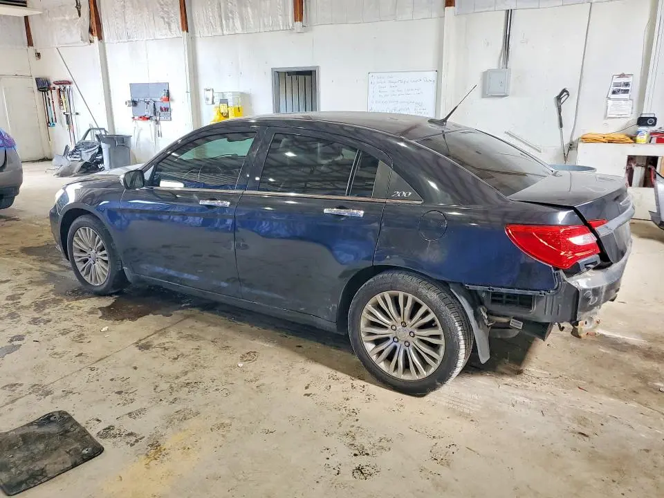 2011 CHRYSLER 200 LIMITED  