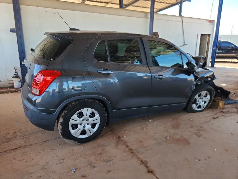 2016 CHEVROLET TRAX LS  