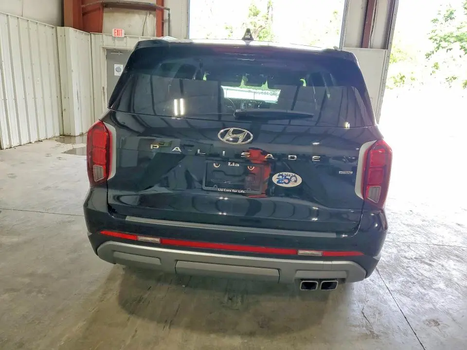 2024 HYUNDAI PALISADE LIMITED  