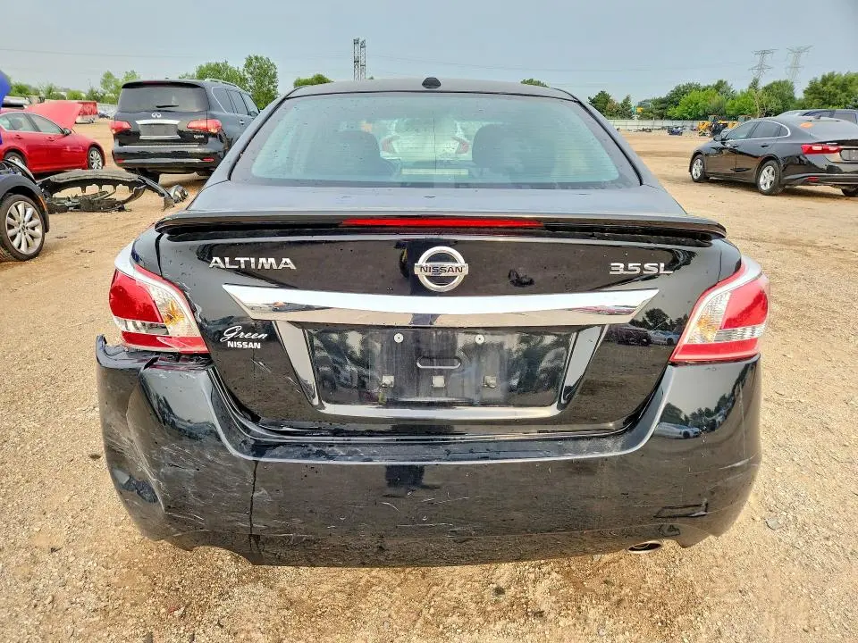 2013 NISSAN ALTIMA 3.5 S  