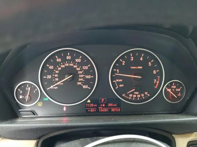 2012 BMW 328 I