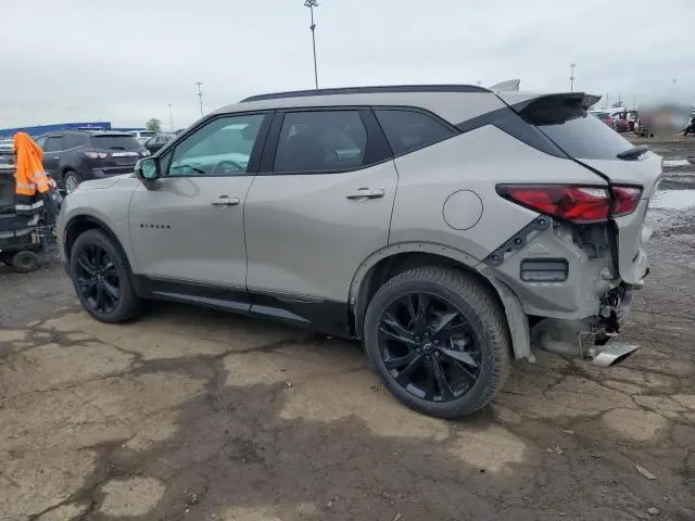2021 CHEVROLET BLAZER RS  